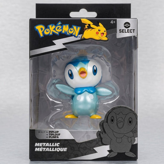 Pokemon Metallic Piplup at Emerald Market Alamogordo, New Mexico