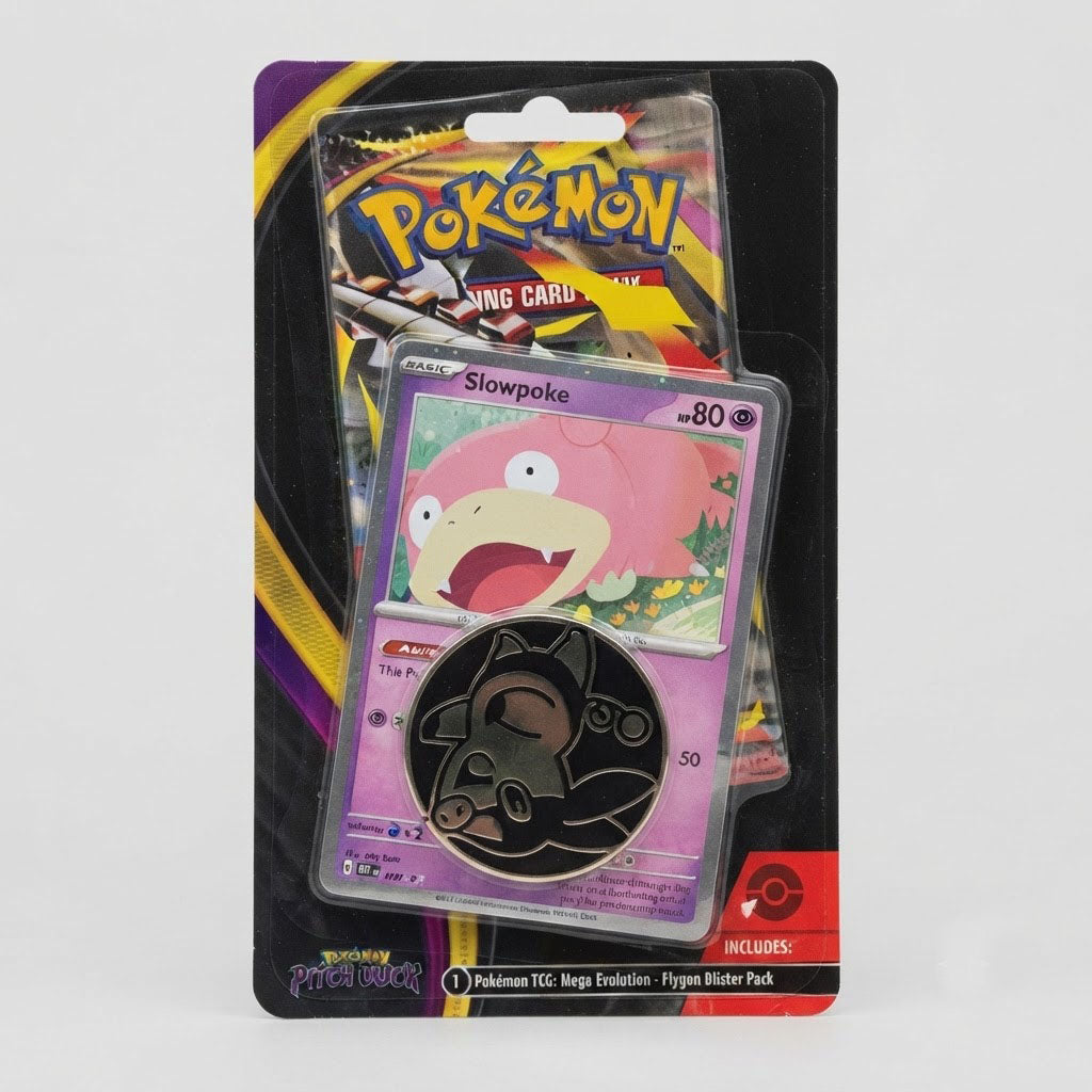 Pokemon Pitch Black Booster Pack