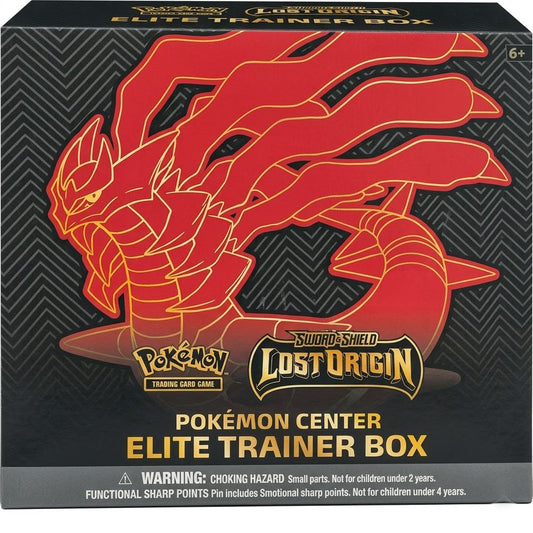 Pokemon Sword and Sheild Lost origin (Pokemon Center)