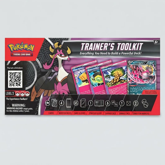 Pokemon Trainer's Toolkit