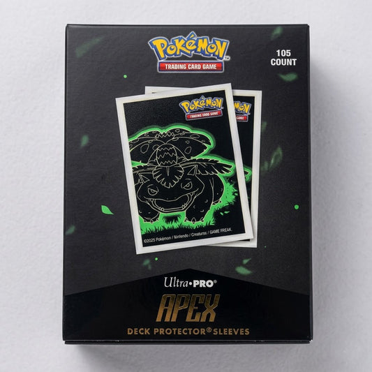 Pokemon_Ultra_Pro_Apex_Deck_Protector_Sleeves_105cs_Venusaur at Emerald Market Alamogordo, New Mexico	