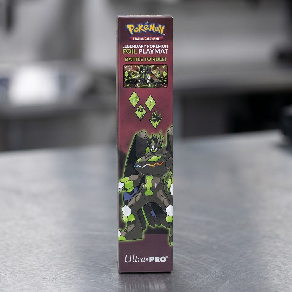 Pokemon Ultra Pro Foil Playmat 0718-Zygarde at Emerald Market Alamogordo, New Mexico