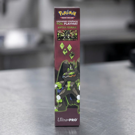 Pokemon Ultra Pro Foil Playmat 0718-Zygarde at Emerald Market Alamogordo, New Mexico