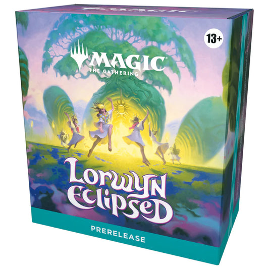 Lorwyn Eclipsed Pre-release kit