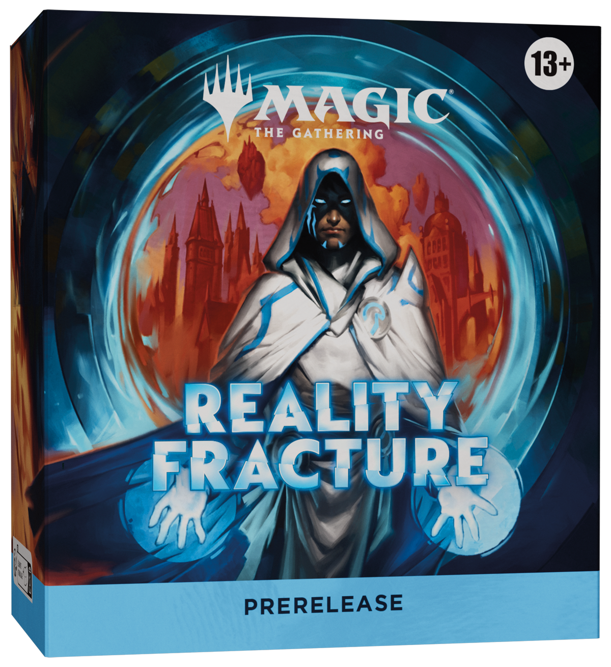 MTG Reality Fracture Prerelease Box