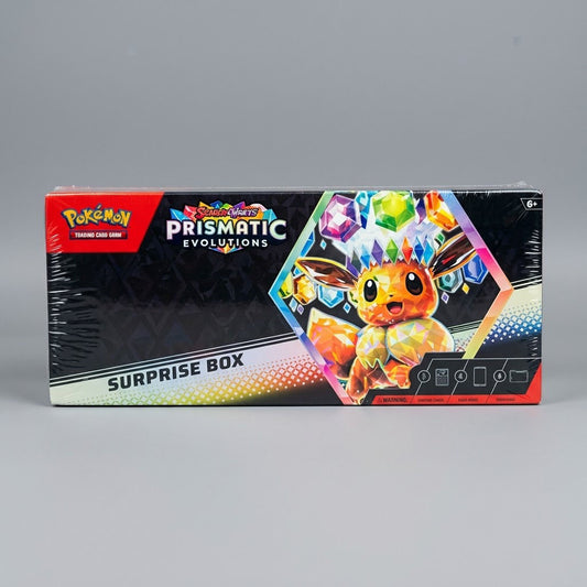 Prismatic Evolutions Surprise Box at Emerald Market Alamogordo, New Mexico