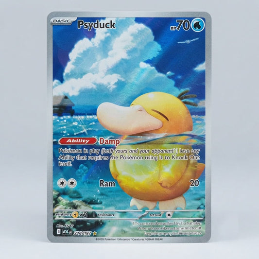 Psyduck 226/217 Ascended Heroes Holofoil NM