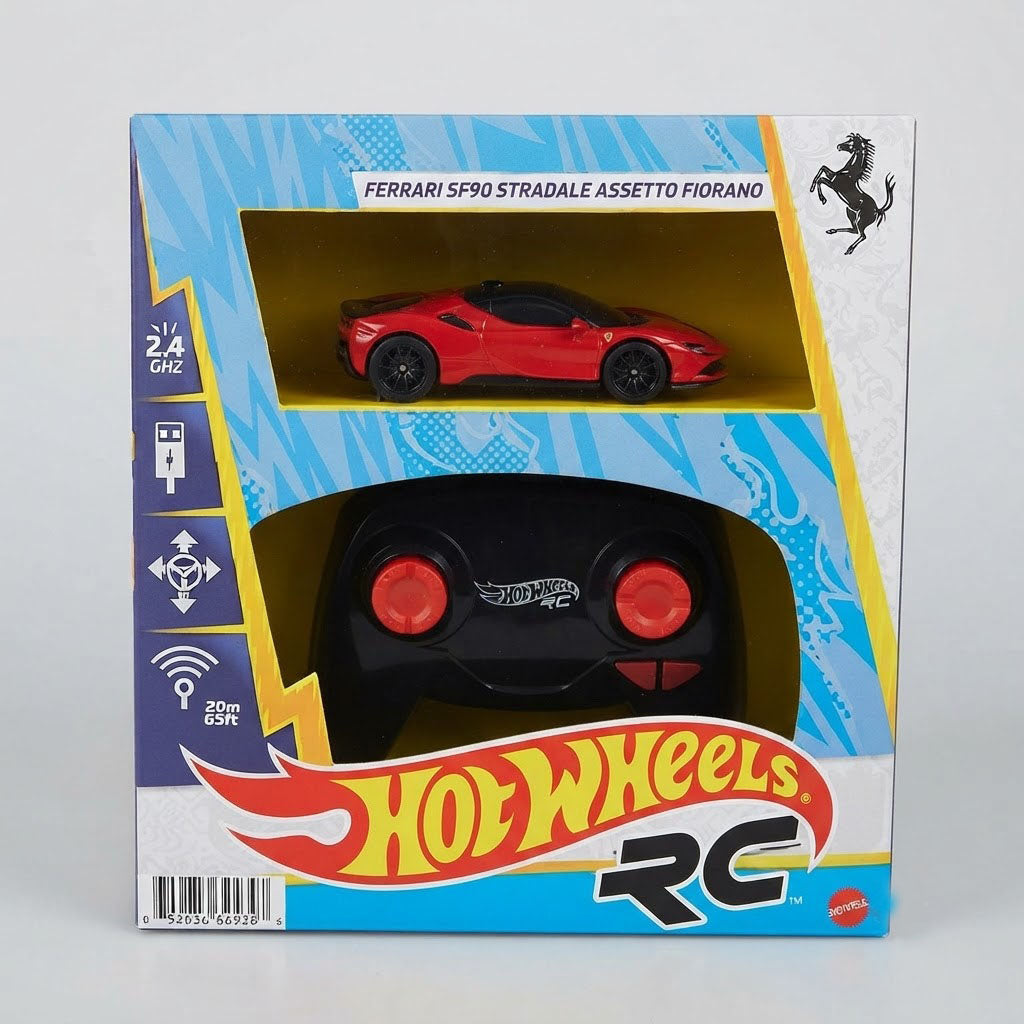 RC Hotwheels