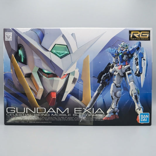 RG 1/144 Gundam Exia at Emerald Market Alamogordo, New Mexico