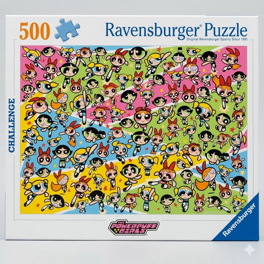 Ravensburger Power Puff Girls Puzzle