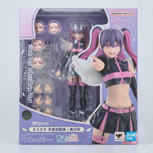 S.H. Figuarts Miriella Angel Airborne Corps/Mikari at Emerald Market Alamogordo, New Mexico
