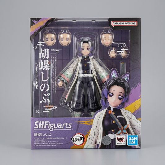 S.H. Figuarts Shinobu Kocho