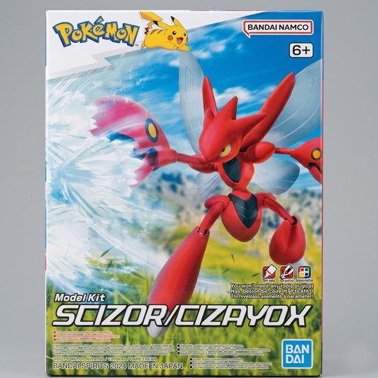 SCIZOR/CIZAYOX