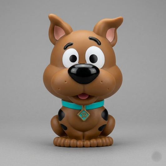 Scooby Doo Piggy Bank