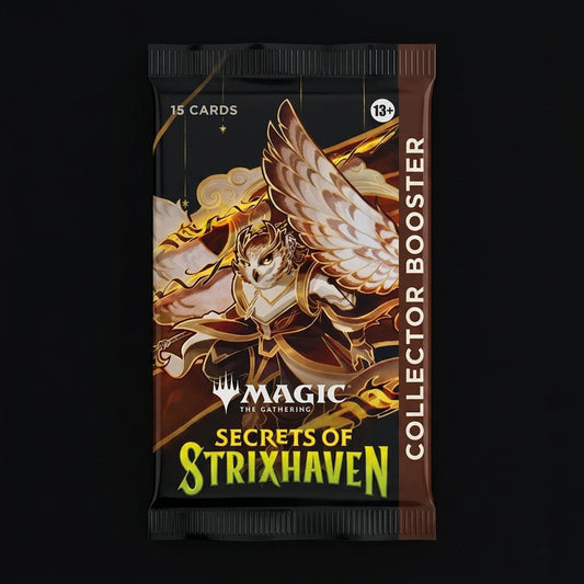 Secrets of Strixhaven Collector Booster