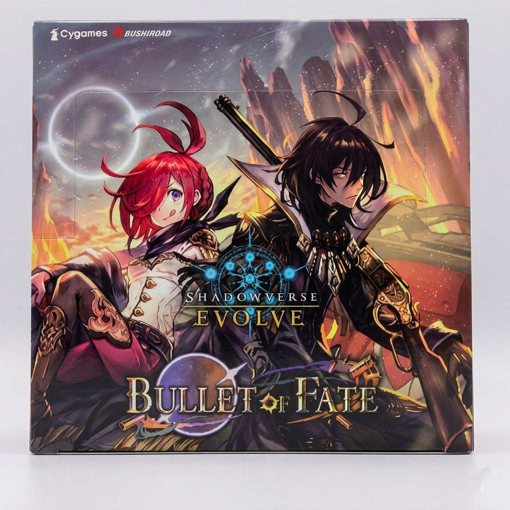 Shadowverse Evolve Bullet Of Fate