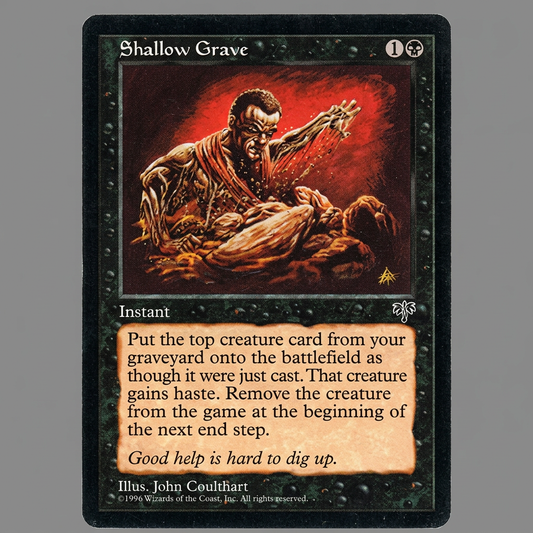 Shallow Grave Mirage Normal MP