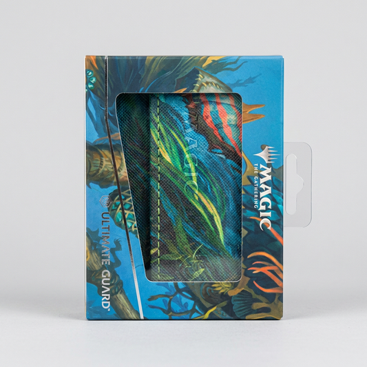 MTG Ultimate Guard Sidewinder 100+ Xenoskin Aquatic Edition at Emerald Market Alamogordo, New Mexico