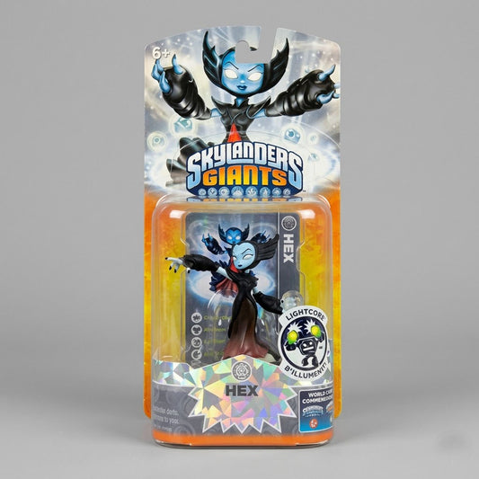 Skylanders Giants Hex