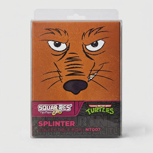 Splinter Deck Box