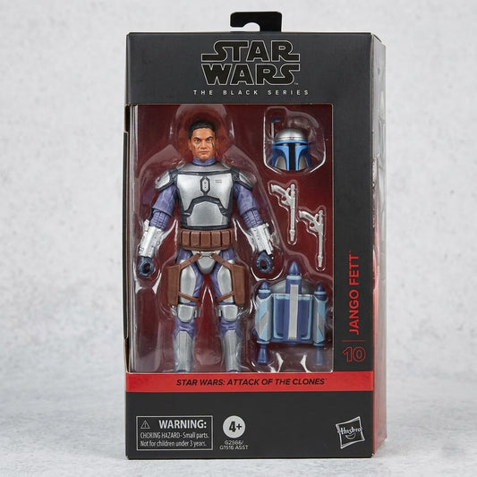 Star Wars Black Series Jango Fett