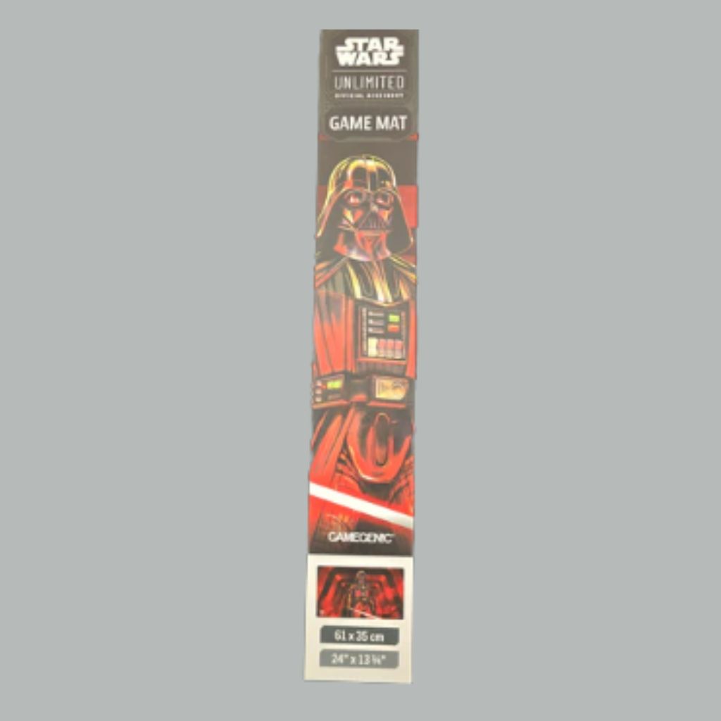 Star Wars Darth Vader Game Mat Unlimited