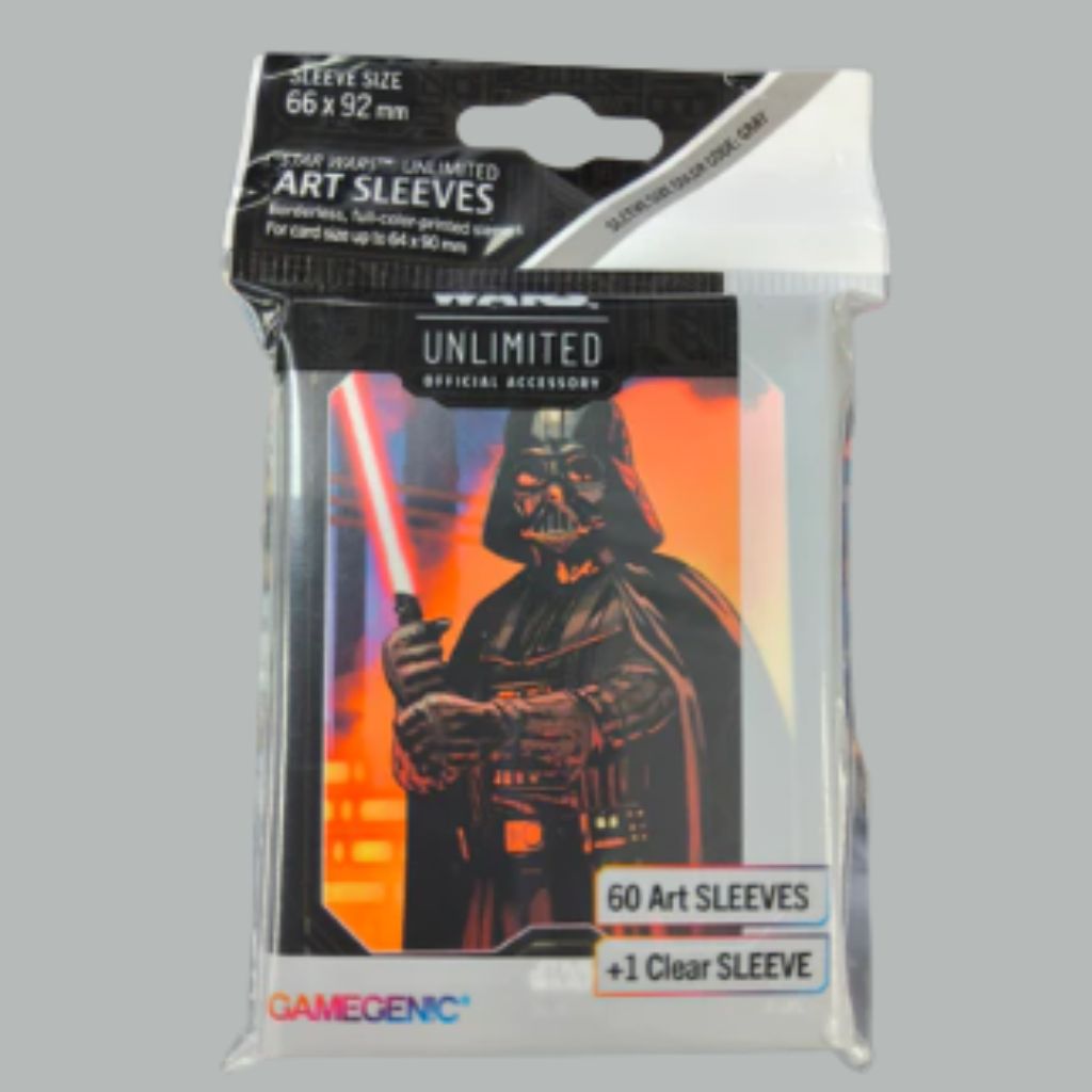 Star Wars Gamegenic Darth Vader Art Sleeves