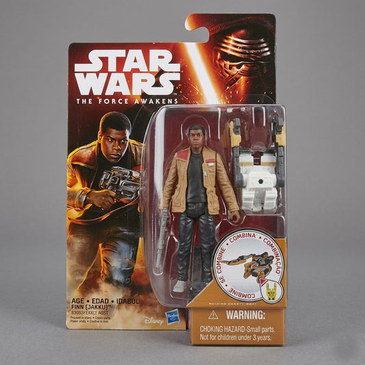 Star Wars Hasbro The Force Awakens Finn [Jakku]