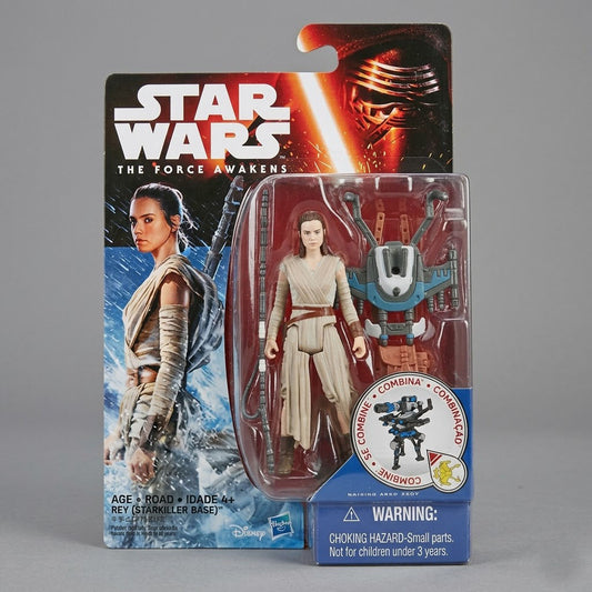 Star Wars Hasbro The Force Awakens Rey [Starkiller Base]