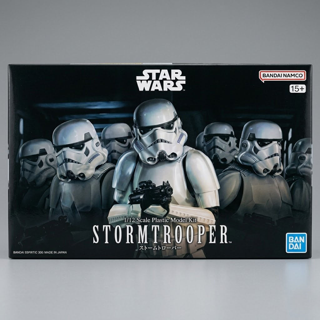 Star Wars stormtroopers Model kit