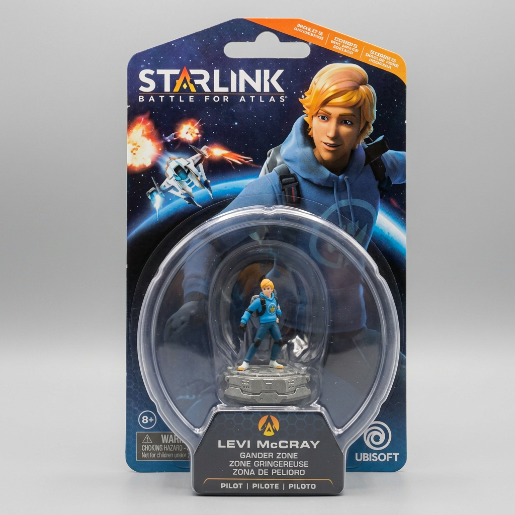 Starlink Battle For Atlantis Levi McCray