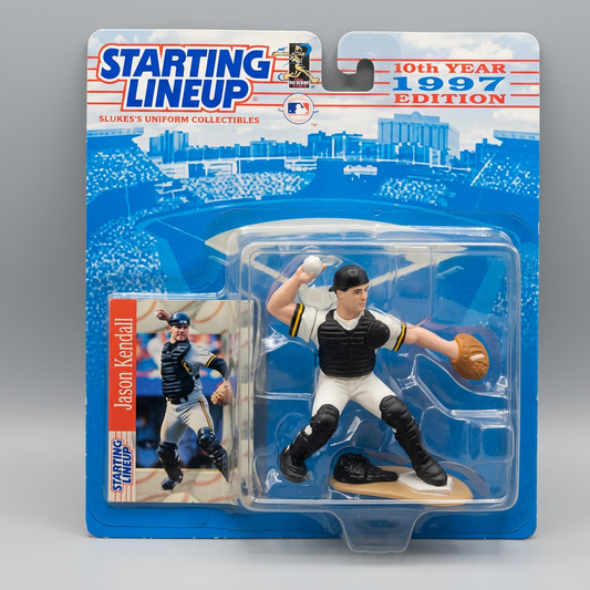 Starting Lineup Jason Kendall