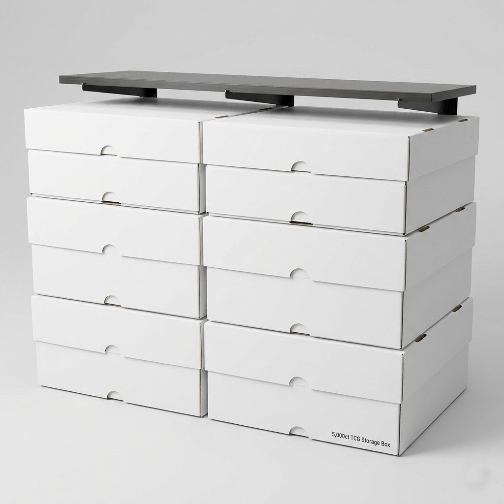 TCG Storage Box 5,000ct