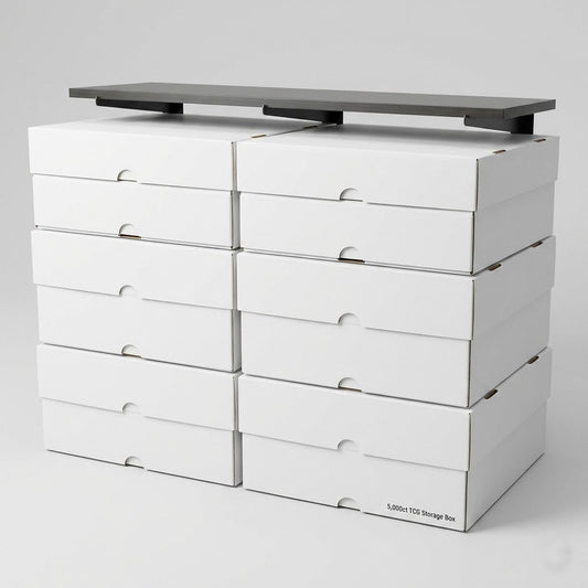 TCG Storage Box 5,000ct