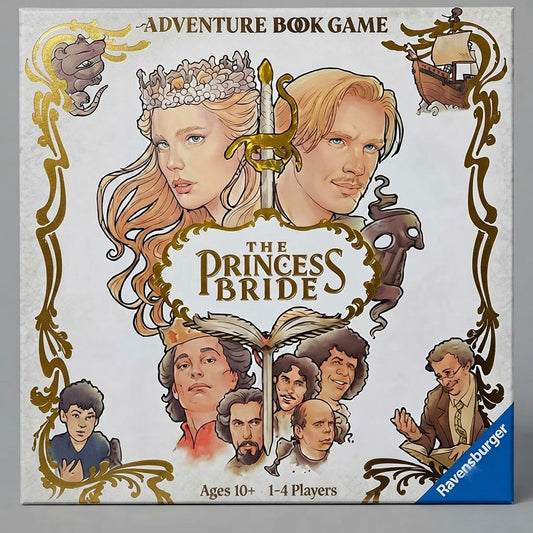 The Princess Bride Ravensburger Board Game