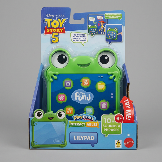 Toy Story 5 PlayScale Interactables Lilypad
