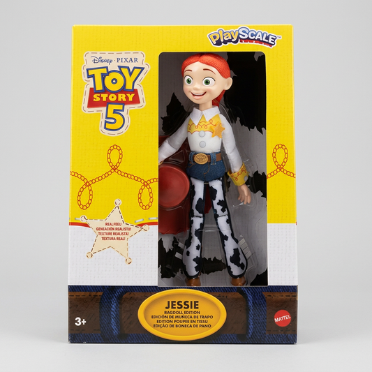 Toy Story 5 PlayScale Jessie