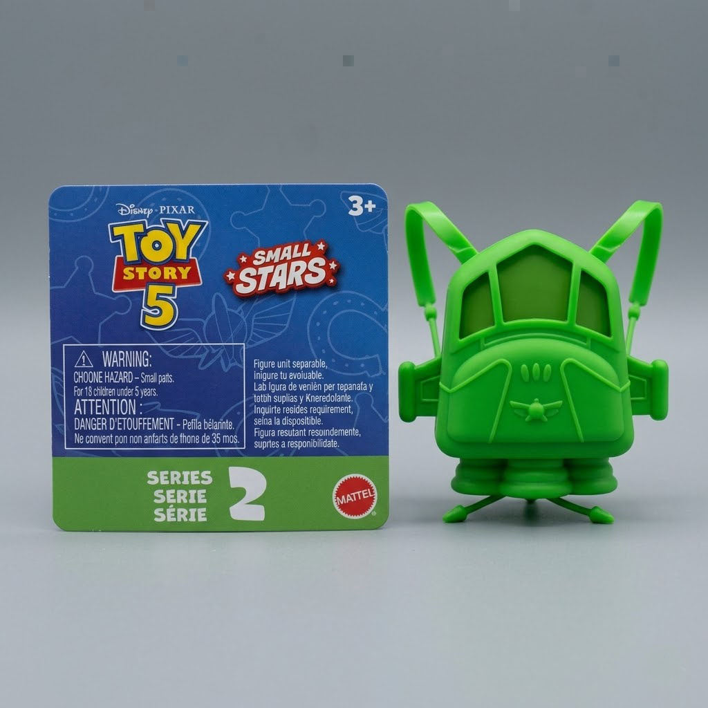 Toy Story 5 Small Stars blind box Series 2