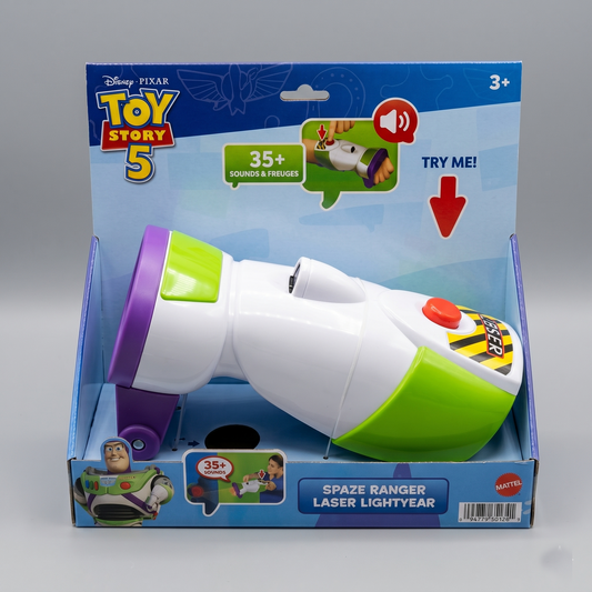 Toy Story 5 Space Ranger Laser Gauntlet