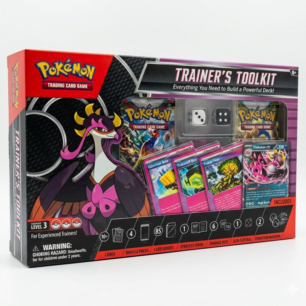 Trainer's Toolkit