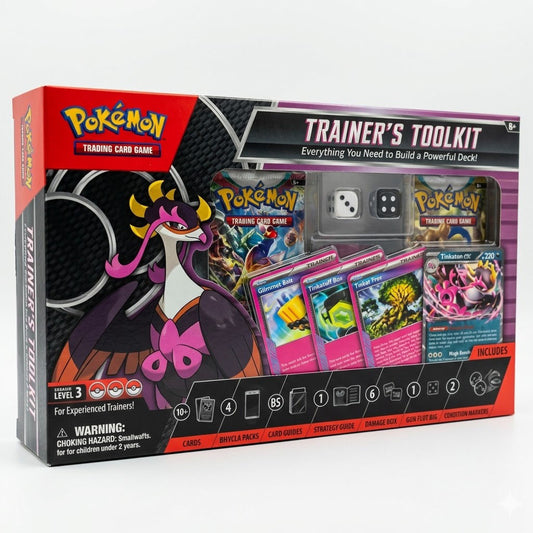 Trainer's Toolkit