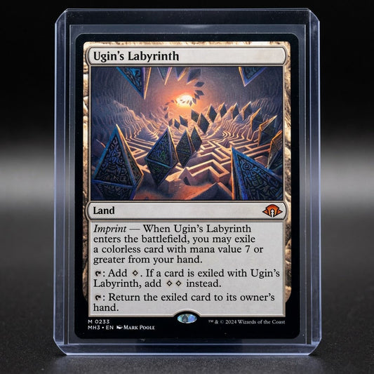 Ugin's Labyrinth M 0223 Modern Horizons 3 NM