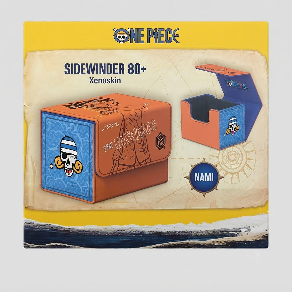 Ultimate Guard Sidewinder 80+ Xenoskin Nami