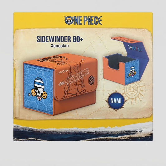 Ultimate Guard Sidewinder 80+ Xenoskin Nami