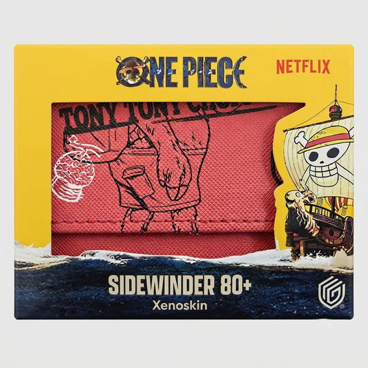 Ultimate Guard Sidewinder 80+ Xenoskin Deck Box Chopper