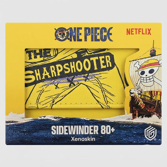 Ultimate Guard Sidewinder 80+ Xenoskin Deck Box Usopp