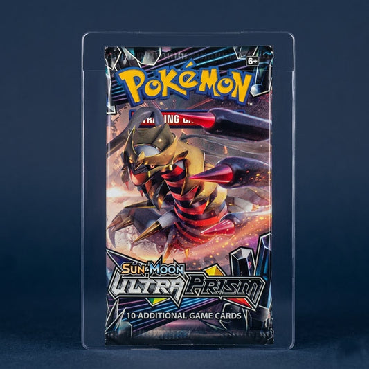 Ultra Prism Booster Pack
