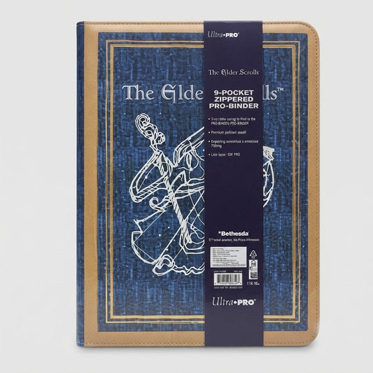 Ultra Pro The Elder Scrolls 9-Pocket Pro-Binder