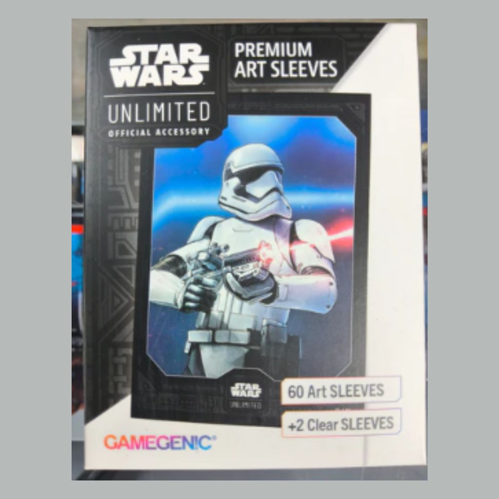 Gamegenic(Stormtrooper) Premium Art Sleeves