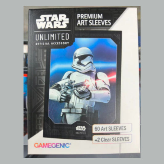Gamegenic(Stormtrooper) Premium Art Sleeves